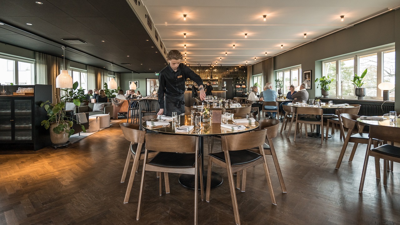 Konferens i Sigtuna nära Arlanda