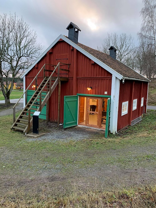 First Gin Distillery Sigtuna