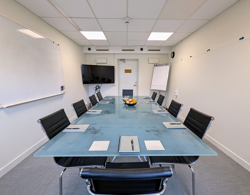 Small conference room / break out room