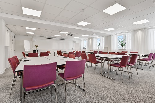 Conference room Kvarnbacken (groups)