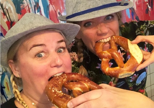 Oktoberfest på Hotell Kristina