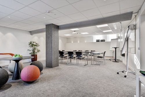 Conference room Pelarsalen