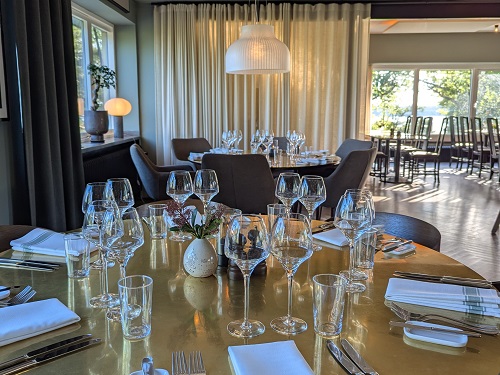 Restaurangen Hotell Kristina
