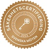 Hotell Kristina är Säkerhetscertifierat