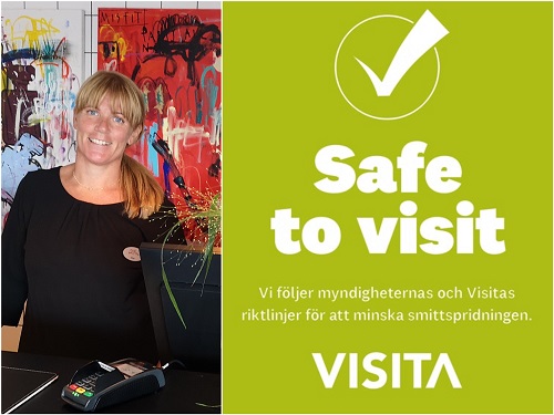 Safe to Visit Hotell Kristina