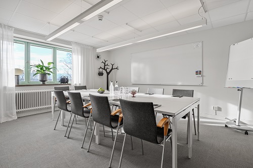 Lokal Sandvreten Hotell Kristina Styrelse 10 p
