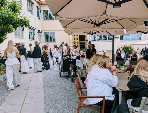 Sommarmingel på Gården 