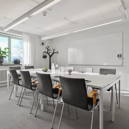 Lokal Sandvreten Hotell Kristina Styrelse 10 p