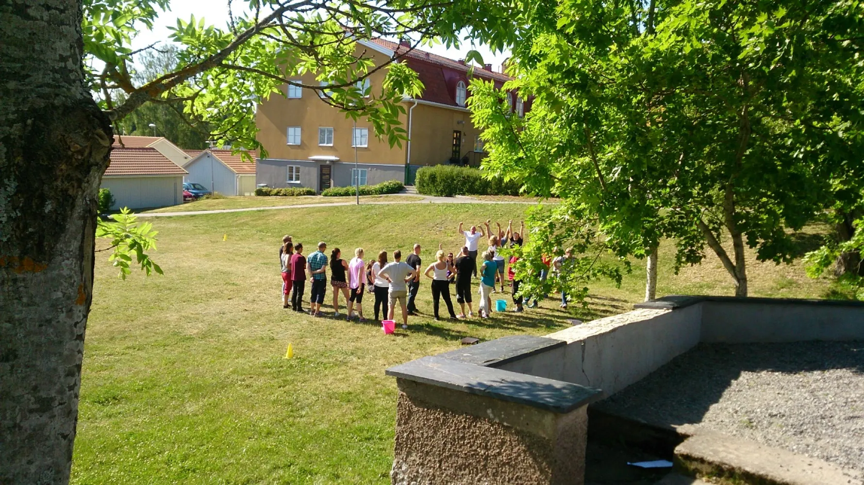 Teambuilding Sigtuna vid Hotell Kristina