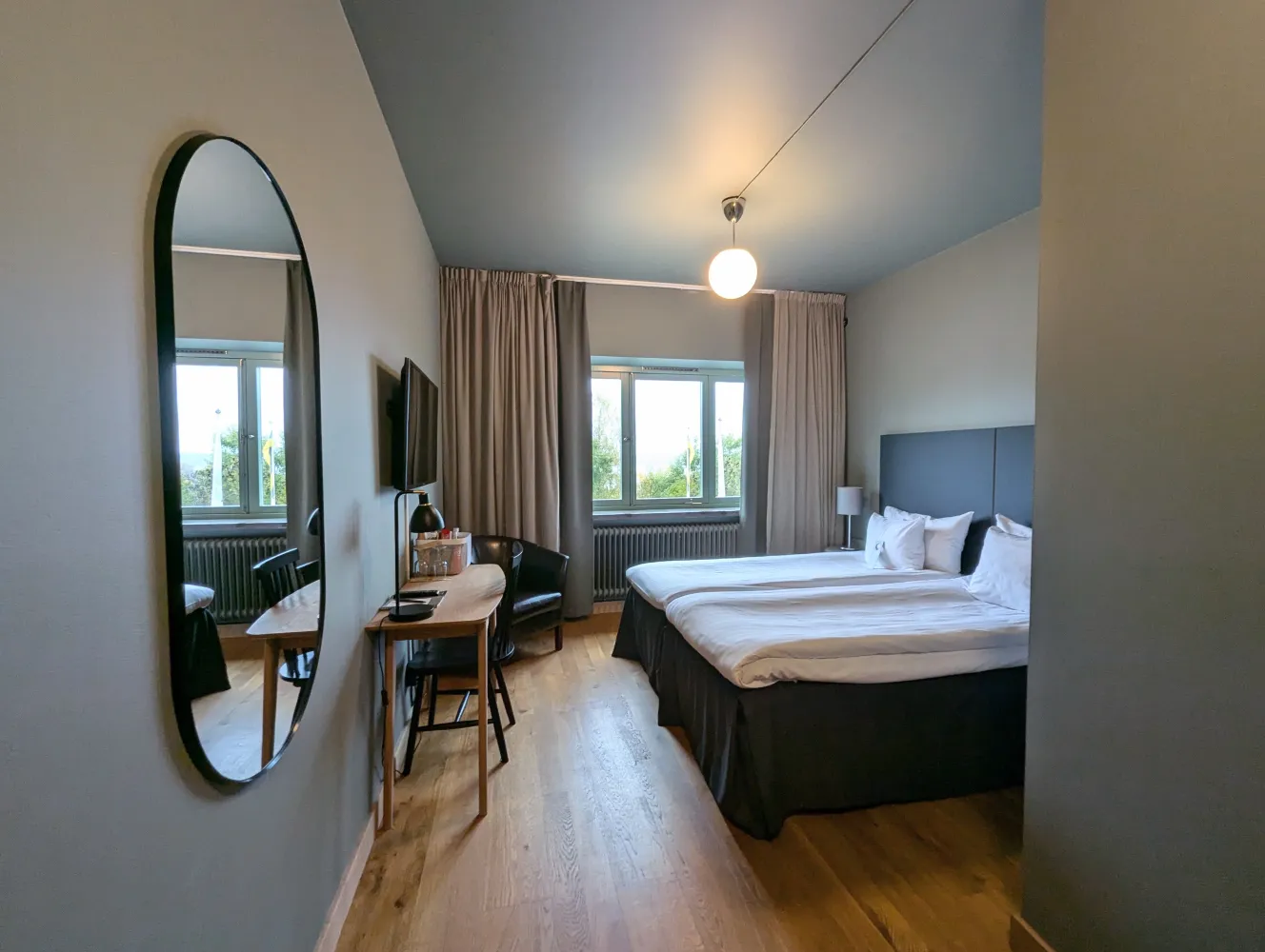 Dubbelrum Hotell Kristina