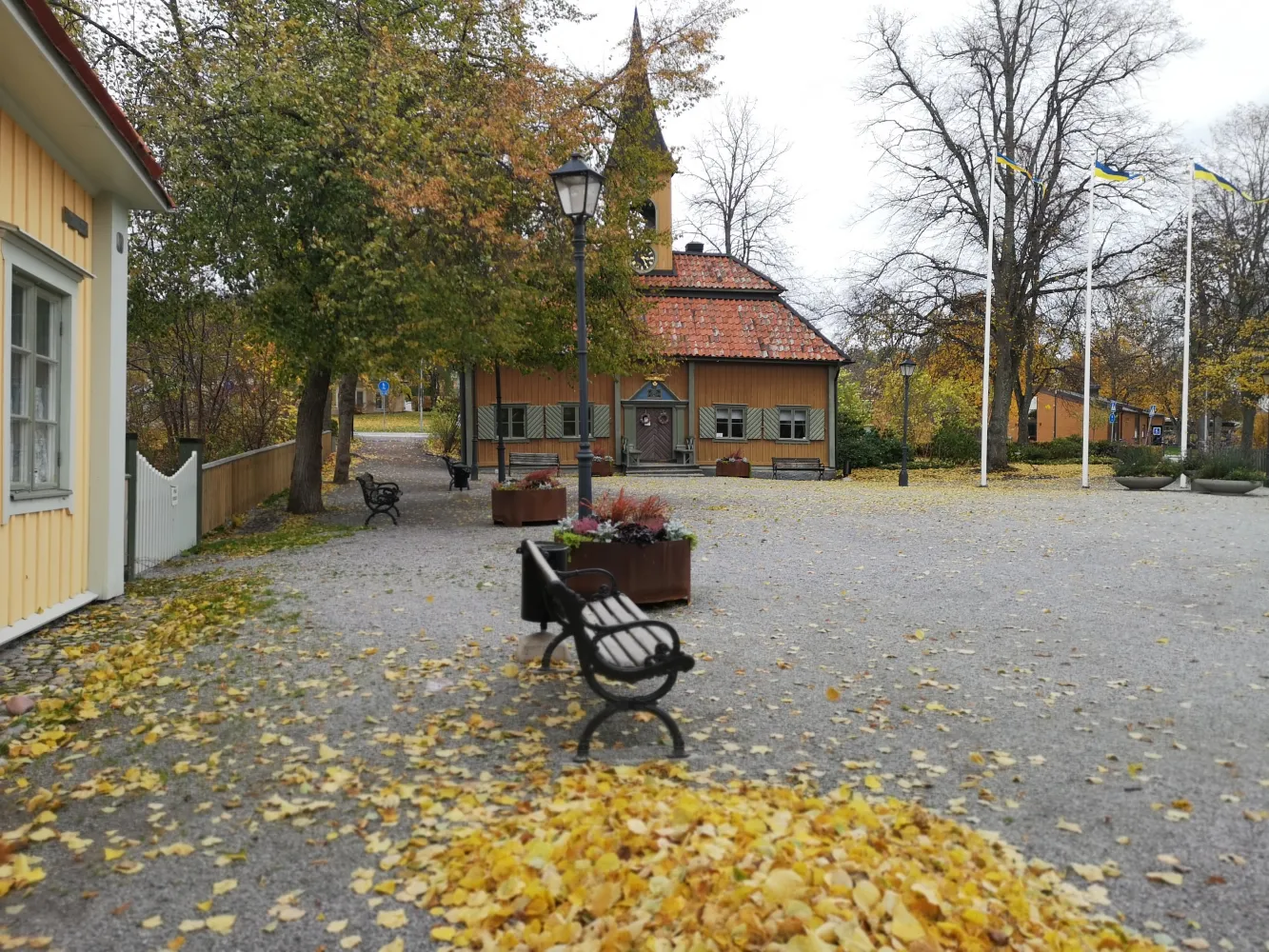 Sigtuna Rådhus 