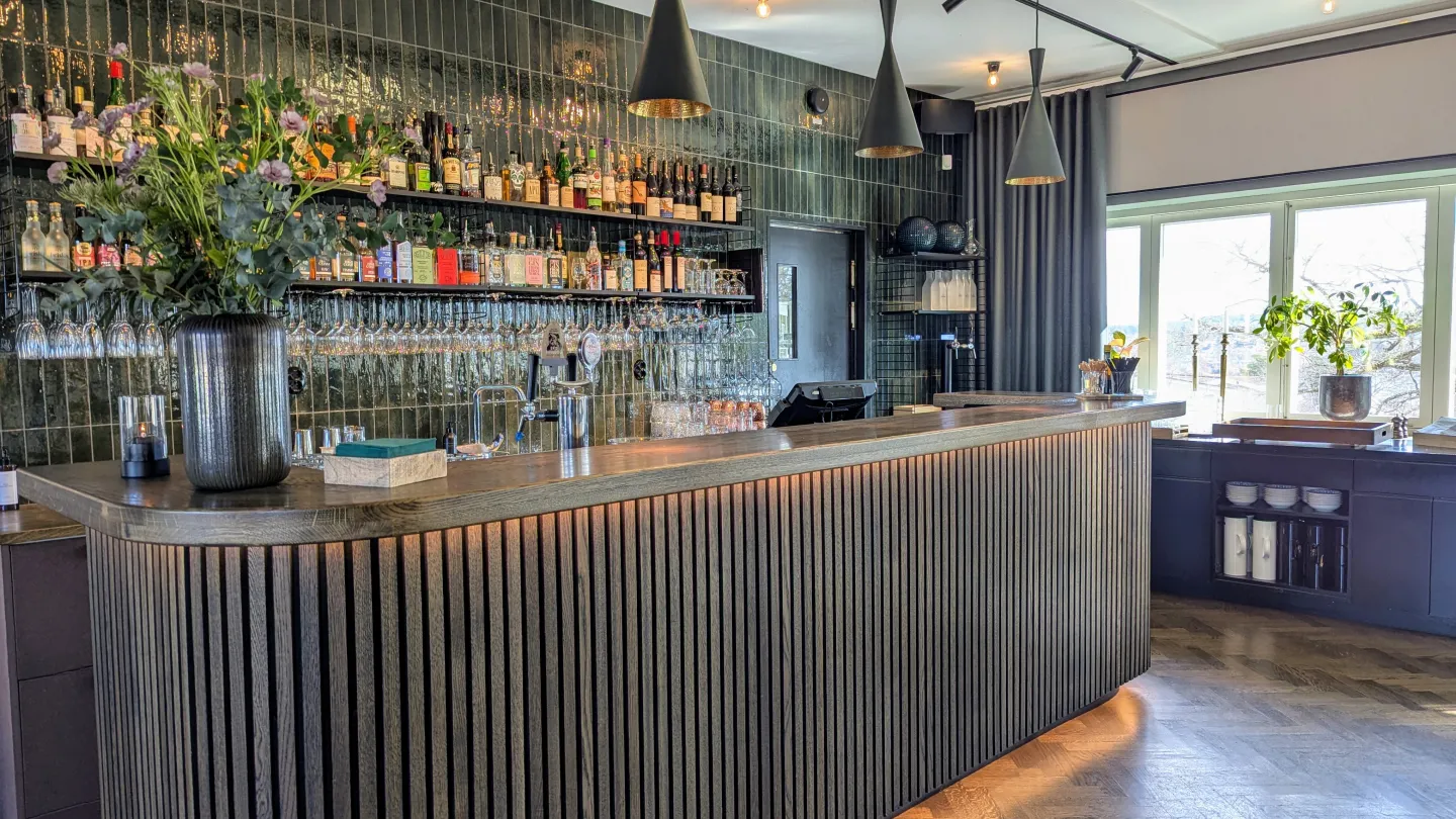 Baren Hotell Kristina