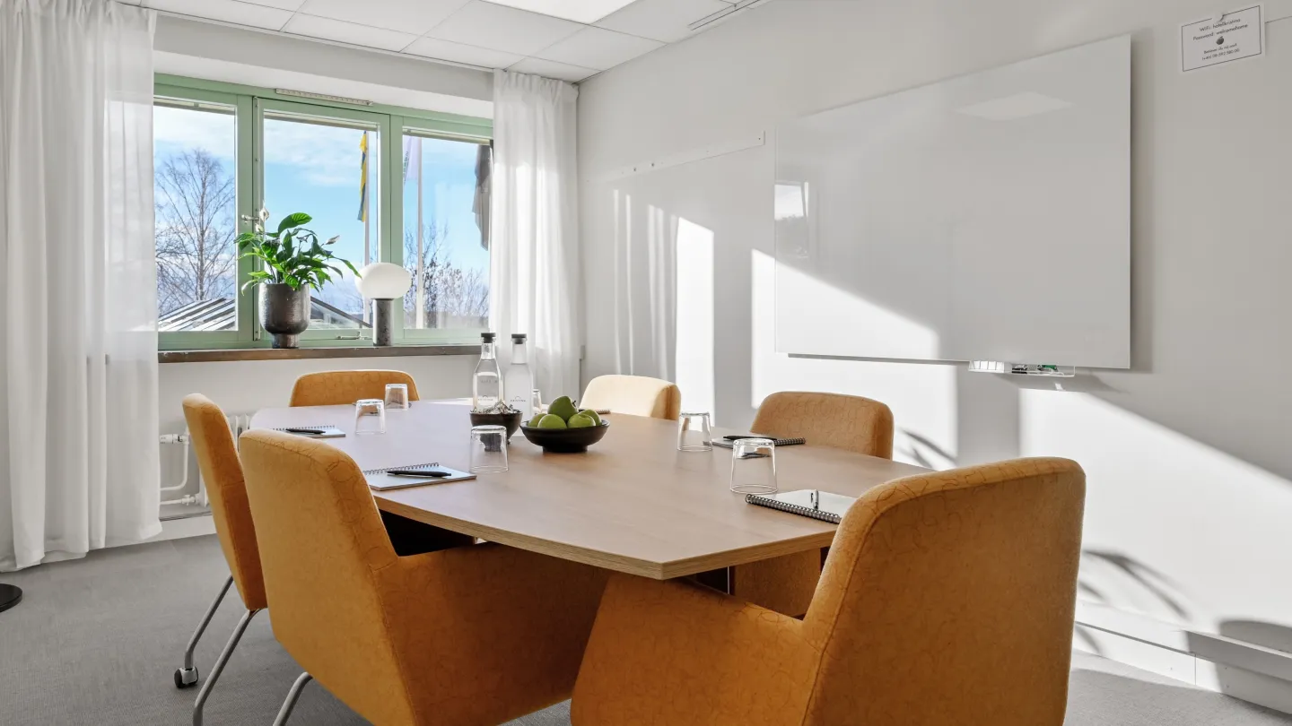 Konferensrum Hotell Kristina