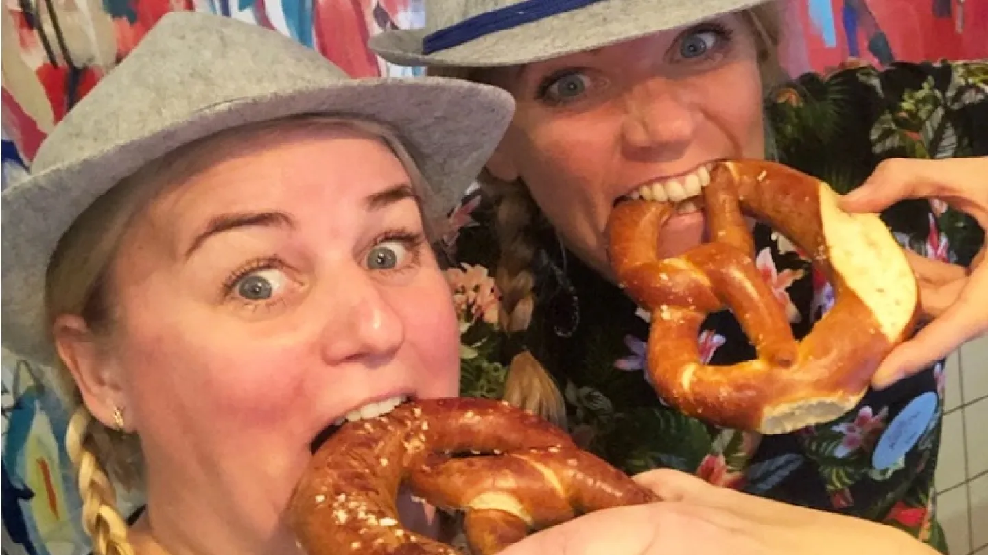 Oktoberfest på Hotell Kristina