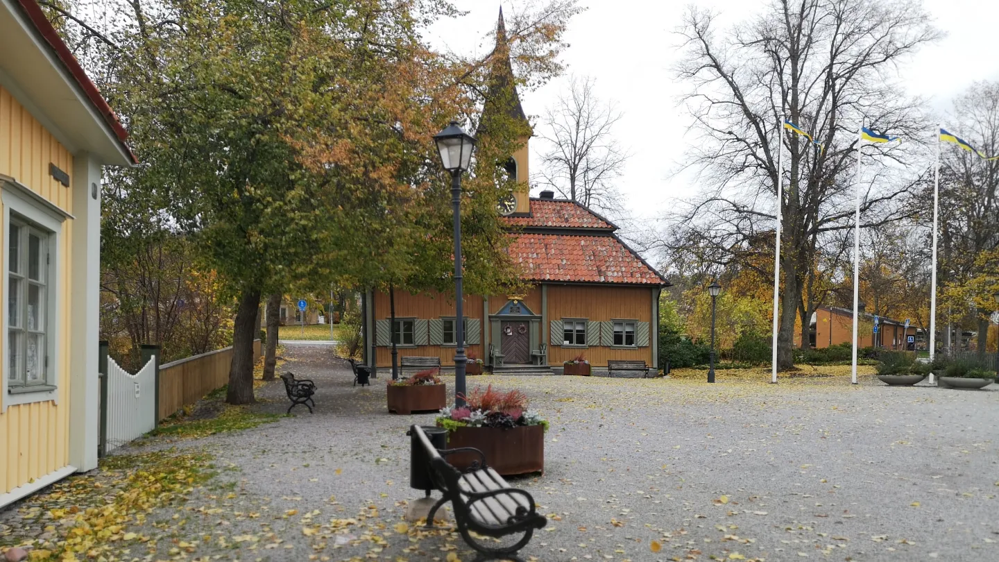 Sigtuna Rådhus 