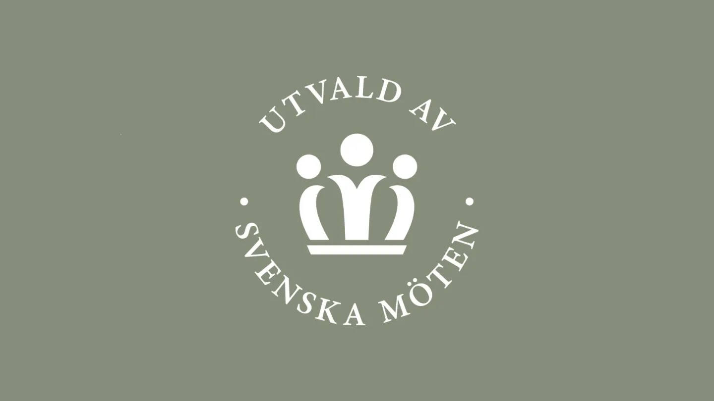 Hotell Kristina är utvald av Svenska Möten