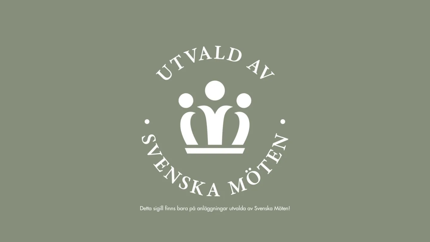 Hotell Kristina är Utvald medlem av Svenska Möten